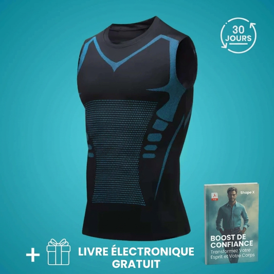 Shape X | Ressentez la puissance de la confiance, de l’énergie et de la force